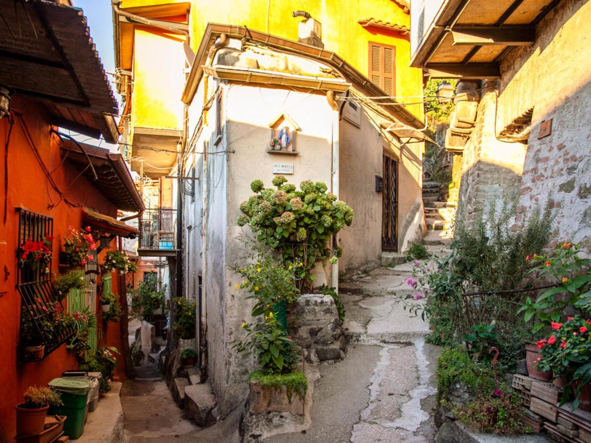 L'Orizzonte - Locazione Turistica Castelli Romani 罗卡迪帕帕 外观 照片